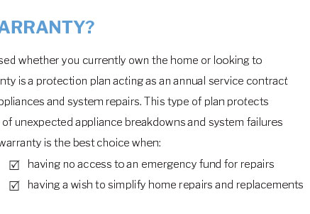 american home warranty review